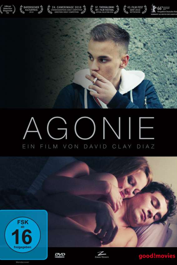  de Filme Agonia (2016)