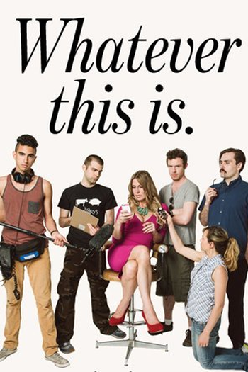 Poster de Série Whatever This Is. (2013)