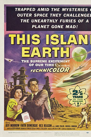  de Filme Guerra Entre Planetas (1955)