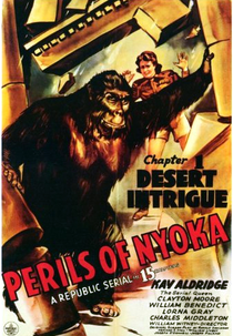 Perigos de Nyoka (Perils of Nyoka)