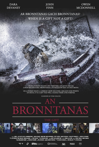 Poster 1 de Filme An Bronntanas - The Gift (2014)