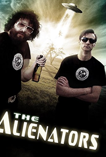 Alienators - Poster / Capa / Cartaz - Oficial 1