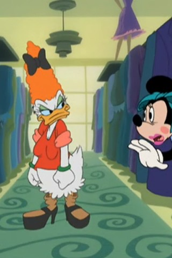 Poster de Episódio Mickey's Big Break (2000)