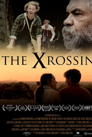 Poster 1 de Filme O Xrossing (2020)
