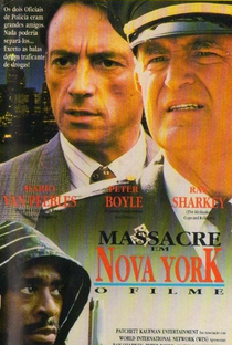 Massacre em Nova York: O Filme - Poster / Capa / Cartaz - Oficial 1