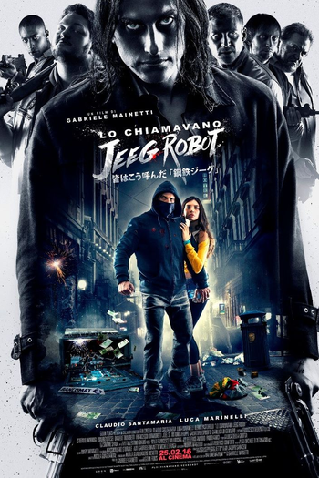  de Filme Meu Nome É Jeeg Robot (2015)