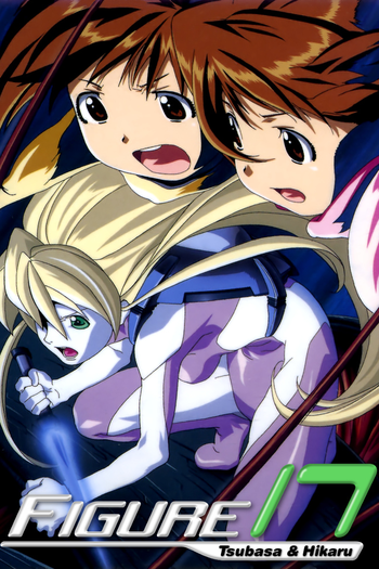 Poster de Franquia Figure 17 (2001)