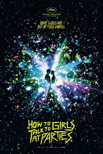  de Filme Como Falar com Garotas em Festas (2017)
