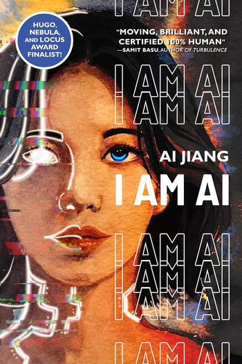 Poster de Filme I Am AI (2030)