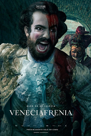  de Filme Encurralados em Veneza (2021)