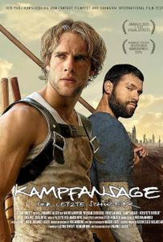 Poster 1 de Filme Punhos de Sangue (2005)