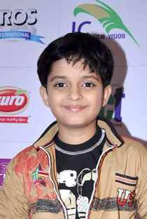 Namit Shah - Poster 1