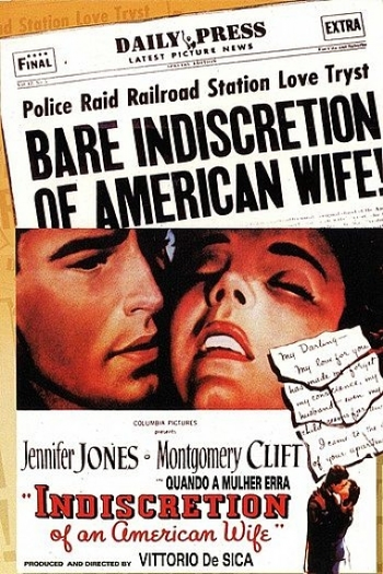  de Filme Quando a Mulher Erra (1953)