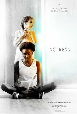 Poster 3 de Filme Atriz (2023)