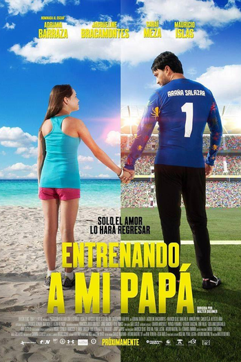 Poster de Filme Entrenando a mi Papá (2015)