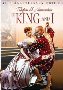 A História de O Rei e Eu (Something Wonderful: The Story of The King And I)