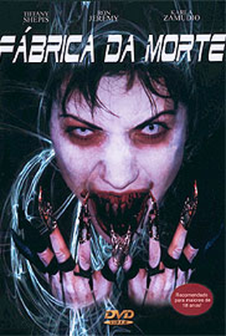 Poster 2 de Filme Fábrica da Morte (2002)