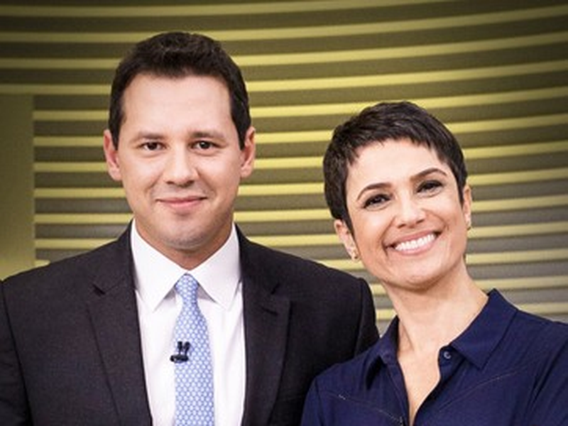 Foto 3 de Jornal Hoje