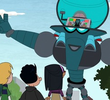 Noobot vs. Venabot