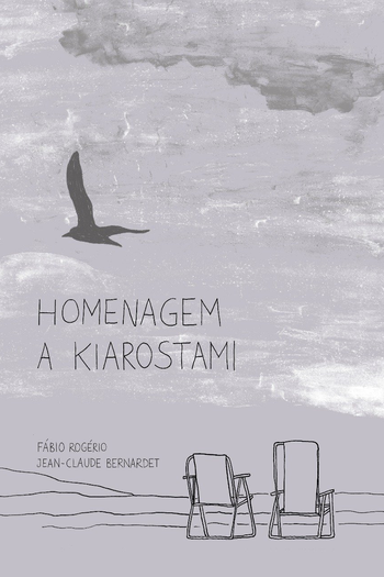 Poster de Curta Homenagem a Kiarostami (2025)