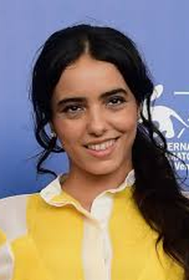 Hafsia Herzi - Poster 2