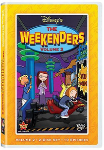 The Weekenders (2ª Temporada) (The Weekenders (Season 2))