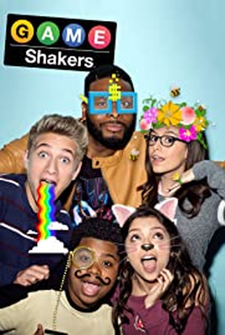 Poster 1 de Série Game Shakers (2ª Temporada) (2017)