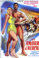 Hércules Contra os Dragões (Gli Amori di Ercole)