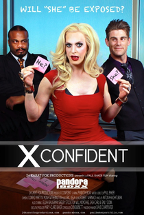 X Confident - Poster / Capa / Cartaz - Oficial 1