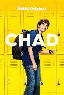 Chad (2ª Temporada) - Poster / Capa / Cartaz - Oficial 1