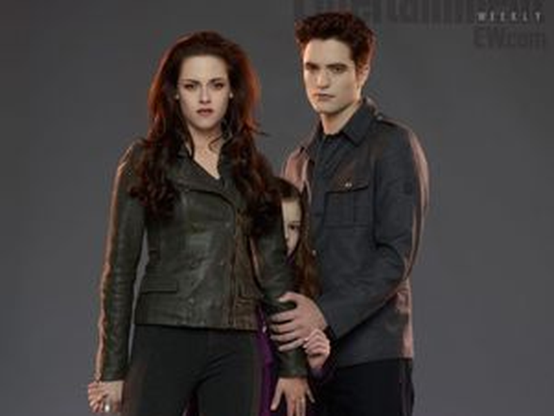Foto 12 de A Saga Crepúsculo: Amanhecer - Parte 2