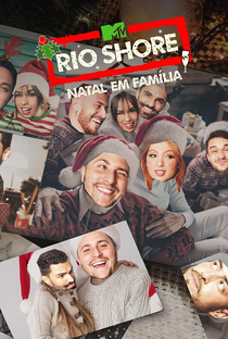 Rio Shore: Natal em Família - Poster / Capa / Cartaz - Oficial 1