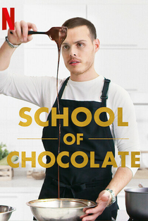 School of Chocolate (1ª Temporada) - Poster / Capa / Cartaz - Oficial 2