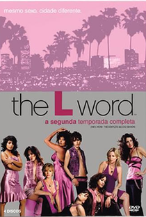 The L Word (2ª Temporada) - Poster / Capa / Cartaz - Oficial 1