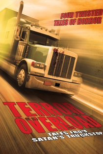 Terror Overload: Tales from Satan's Truckstop - Poster / Capa / Cartaz - Oficial 1
