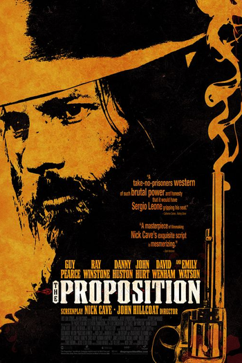  de Filme A Proposta (2005)