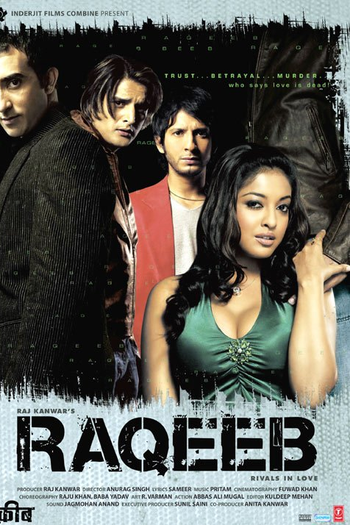 Poster de Filme Raqeeb (2007)
