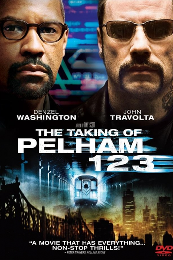  de Filme O Sequestro do Metrô 1 2 3 (2009)