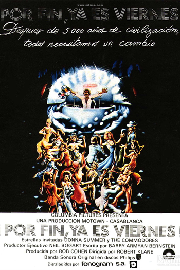  de Filme Até que Enfim é Sexta-Feira (1978)