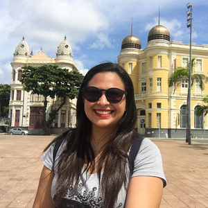 Foto de perfil de Jéssica Nunes
