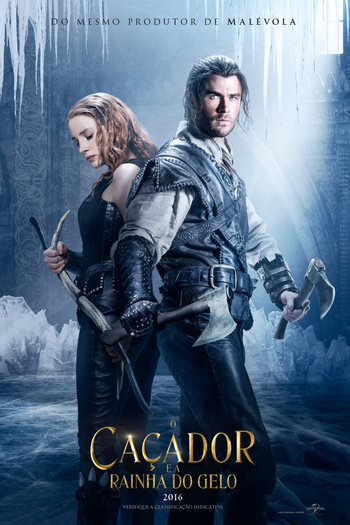  de Filme O Caçador e a Rainha do Gelo (2016)