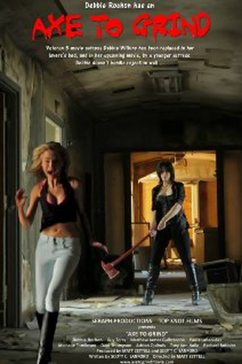  de Filme Axe to Grind (2015)