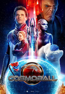 Cosmoball: Os Guardiões do Universo (вратарь галактики)