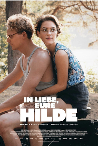 Poster 1 de Filme De Hilde, Com Amor (2024)
