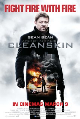 Poster 2 de Filme Cleanskin: Jogo de Interesses (2012)
