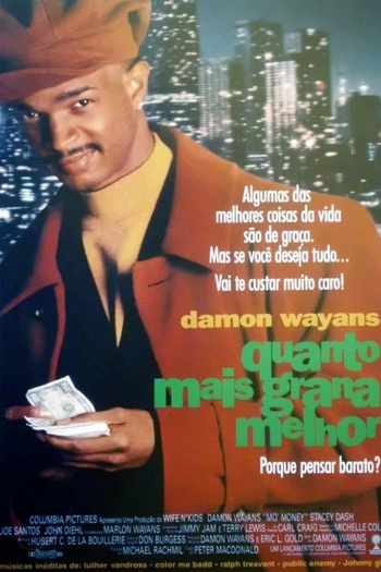  de Filme Quanto Mais Grana Melhor (1992)