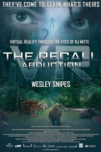  de Filme Invasão Alienígena (2017)