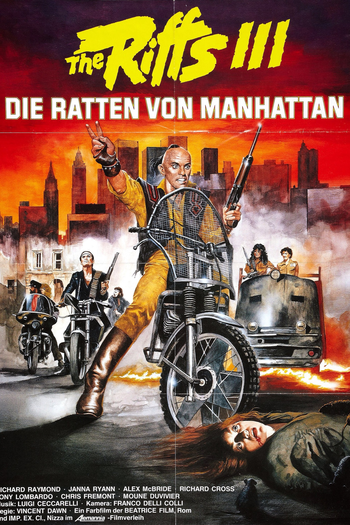  de Filme Ratos: A Noite do Terror (1984)