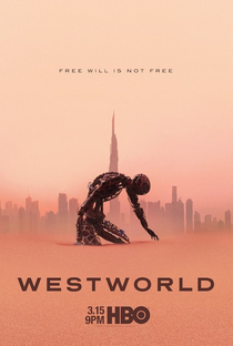 Westworld (3ª Temporada) - Poster / Capa / Cartaz - Oficial 1