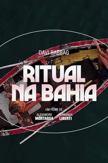Poster de Curta Ritual na Bahia (2021)